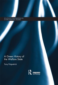 Enlarge image Cover: A Green History of the Welfare State - Routledge
