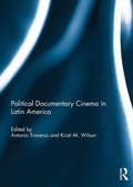 Cover: Political Documentary Cinema in Latin America - Routledge