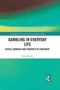 Cover: Gambling in Everyday Life - Routledge