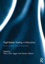 Cover: High-Stakes Testing in Education - Routledge