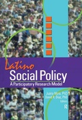 Cover: Latino Social Policy - Routledge