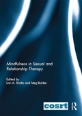 Cover: Mindfulness in Sexual and Relationship Therapy - Routledge