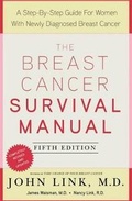 Cover: The Breast Cancer Survival Manual - Holt McDougal
