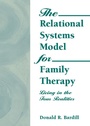 Cover: The Relational Systems Model for Family Therapy - Routledge