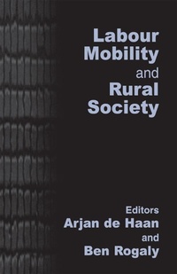 Enlarge image Cover: Labour Mobility and Rural Society - Routledge