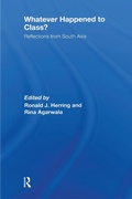 Cover: Whatever Happened to Class? - Routledge