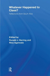 Enlarge image Cover: Whatever Happened to Class? - Routledge