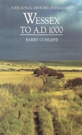 Cover: Wessex to 1000 AD - Routledge