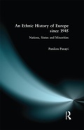 Cover: An Ethnic History of Europe since 1945 - Routledge