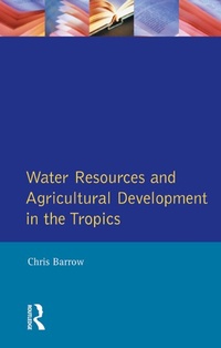 Abbildung von: Water Resources and Agricultural Development in the Tropics - Routledge