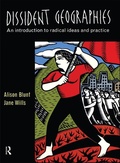 Cover: Dissident Geographies - Routledge
