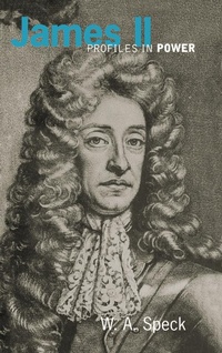 Enlarge image Cover: James II - Routledge