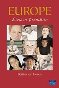 Cover: Europe - Routledge