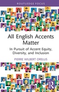 Cover: All English Accents Matter - Routledge