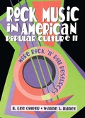 Cover: Rock Music in American Popular Culture II - Routledge