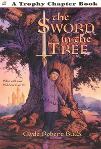 Enlarge image Cover: The Sword in the Tree - William Morrow
