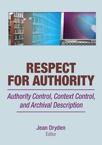 Abbildung von: Respect for Authority - Routledge