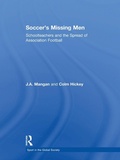 Cover: Soccer's Missing Men - Routledge
