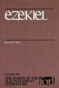 Cover: Ezekiel - William B Eerdmans Publishing Co