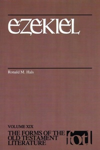 Enlarge image Cover: Ezekiel - William B Eerdmans Publishing Co