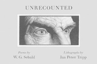 Enlarge image Cover: Unrecounted - New Directions Publishing Corporation