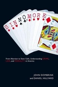 Cover: Sin No More - New York University Press