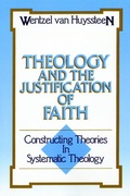 Cover: Theology and the Justification of Faith - William B Eerdmans Publishing Co