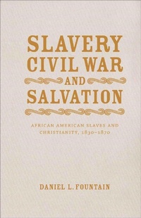 Abbildung von: Slavery, Civil War, and Salvation - Louisiana State University Press