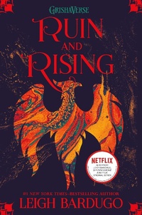 Enlarge image Cover: Ruin and Rising - Henry Holt & Company