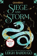 Cover: Siege and Storm - Henry Holt & Company