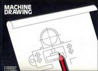 Enlarge image Cover: Machine Drawing - India Higher Education