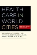 Cover: Health Care in World Cities - Johns Hopkins University Press
