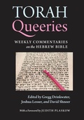 Cover: Torah Queeries - New York University Press