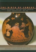Cover: The Birth of Comedy - Johns Hopkins University Press