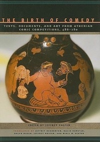 Enlarge image Cover: The Birth of Comedy - Johns Hopkins University Press