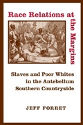Cover: Race Relations at the Margins - Louisiana State University Press