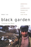 Cover: Black Garden - NYU Press