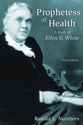 Cover: Prophetess of Health - William B Eerdmans Publishing Co