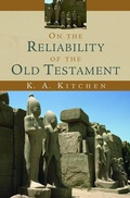 Cover: On the Reliability of the Old Testament - William B. Eerdmans Publishing Company