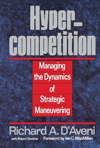 Abbildung von: Hypercompetition - The Free Press