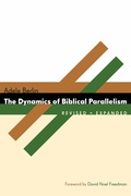 Cover: The Dynamics of Biblical Parallelism - The Biblical Resource Series (BRS)