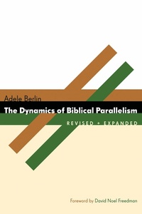 Enlarge image Cover: The Dynamics of Biblical Parallelism - The Biblical Resource Series (BRS)