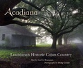 Cover: Acadiana - Louisiana State University Press