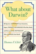 Cover: What about Darwin? - Johns Hopkins University Press