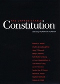 Cover: The Unpredictable Constitution - New York University Press