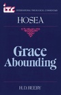 Cover: Hosea - William B Eerdmans Publishing Co