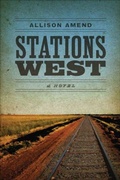 Cover: Stations West - LSU Press