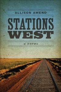 Enlarge image Cover: Stations West - LSU Press