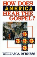 Cover: How Does America Hear the Gospel? - William B Eerdmans Publishing Co