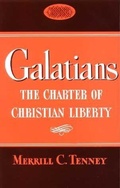 Cover: Galatians - Eerdmans
